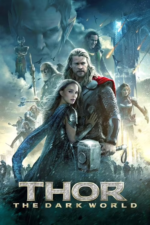 Thor: The Dark World (2013) Dual Audio [Hindi & English] 1080p & 720p