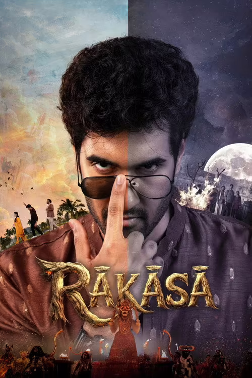 Raakaasa (2026) Hindi Dubbed 1080p & 720p