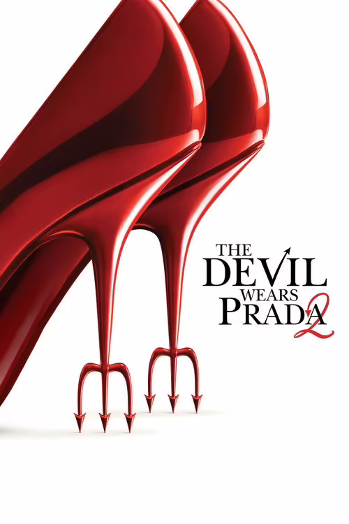 The Devil Wears Prada 2 (2026) Dual Audio [Hindi & English] 1080p & 720p
