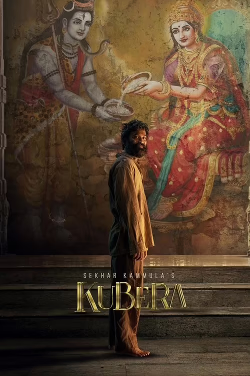 Kuberaa (2025) Hindi Dubbed 1080p & 720p