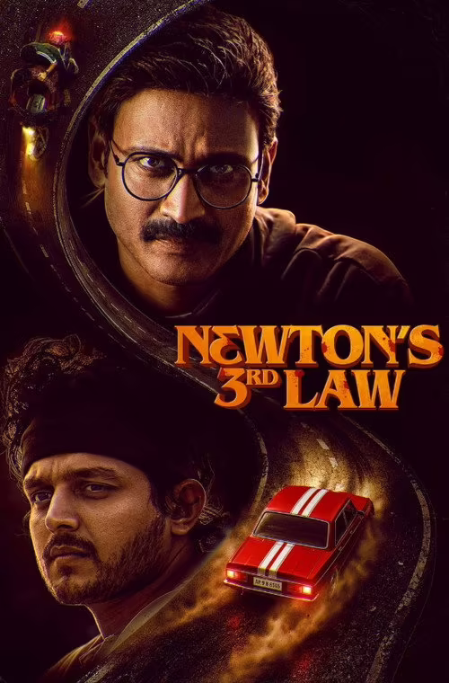 Newton's 3rd Law (2026) Hindi Dubbed 1080p & 720p