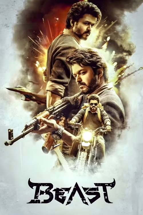 Beast (2022) Hindi Dubbed 1080p & 720p