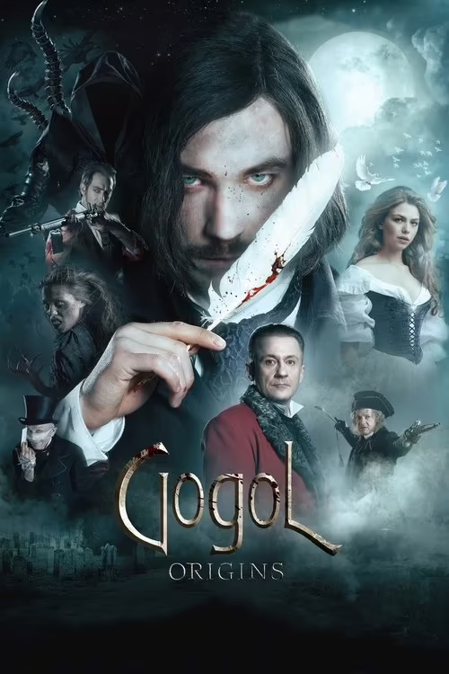 Gogol. The Beginning (2017) Dual Audio [Hindi & Russian] 1080p & 720p