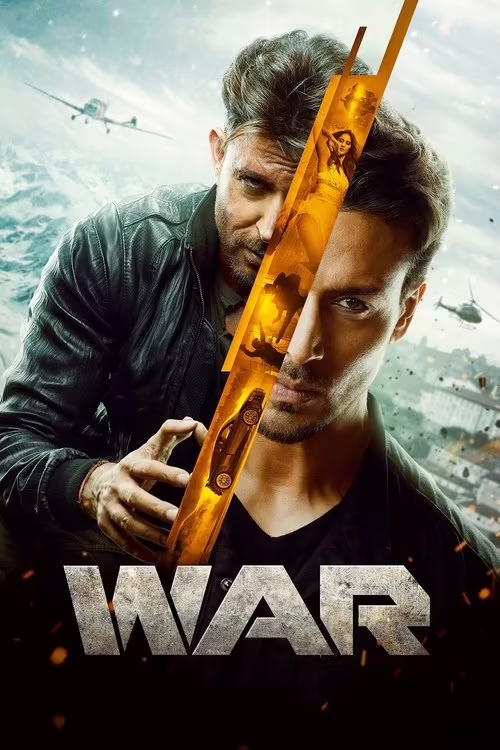 War (2019) Hindi ORG 1080p & 720p