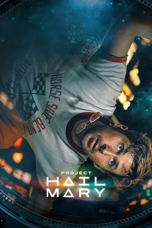 Project Hail Mary (2026) Dual Audio [Hindi & English] 1080p & 720p