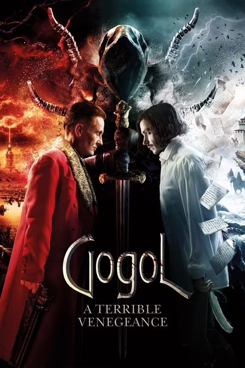 Gogol. A Terrible Vengeance (2018) Dual Audio [Hindi & Russian] 1080p & 720p