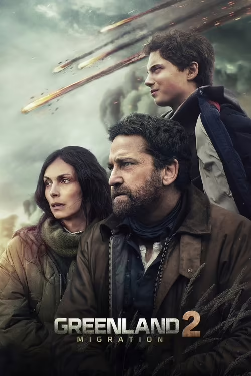 Greenland 2: Migration (2026) Dual Audio [Hindi & English] 1080p & 720p