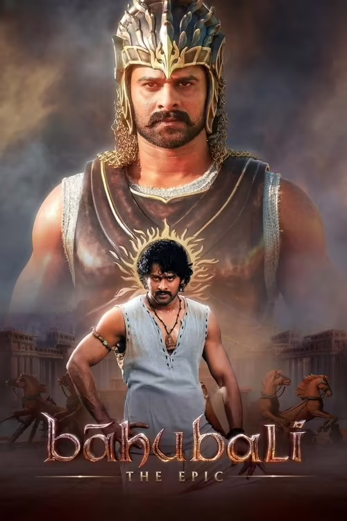 Bāhubali: The Epic (2025) Hindi Dubbed 1080p & 720p