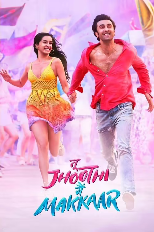 Tu Jhoothi Main Makkaar (2023) Hindi ORG 1080p & 720p