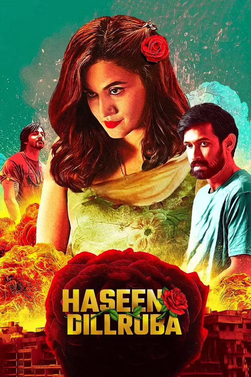 Haseen Dillruba (2021) Hindi ORG 1080p & 720p