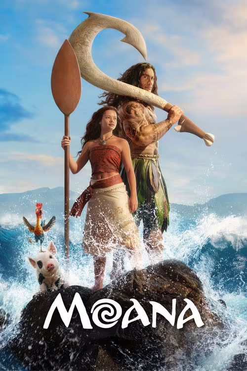 Moana (2026) Dual Audio [Hindi & English] 1080p & 720p
