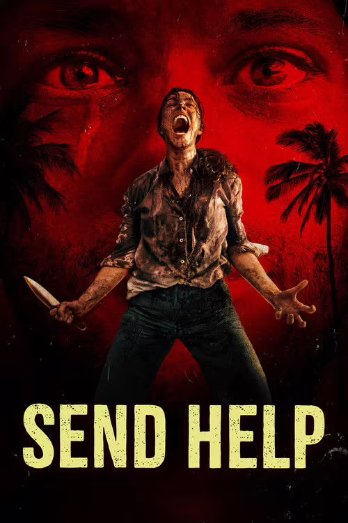 Send Help (2026) Dual Audio [Hindi & English] 1080p & 720p