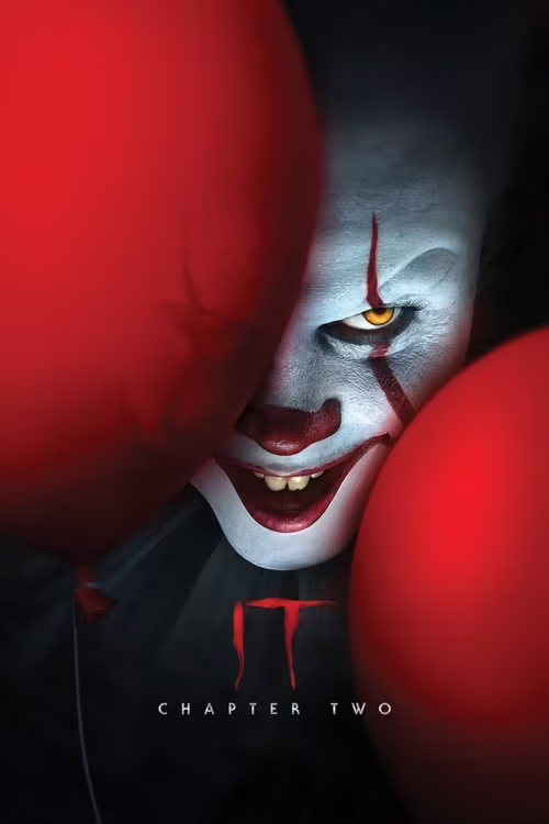 It Chapter Two (2019) Dual Audio [Hindi & English] 1080p & 720p