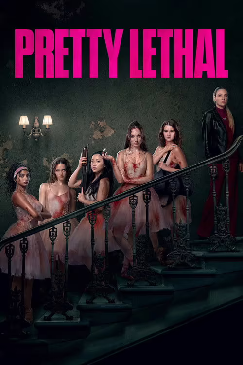 Pretty Lethal (2026) Dual Audio [Hindi & English] 1080p & 720p