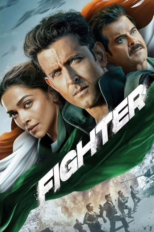 Fighter (2024) Hindi ORG 1080p & 720p