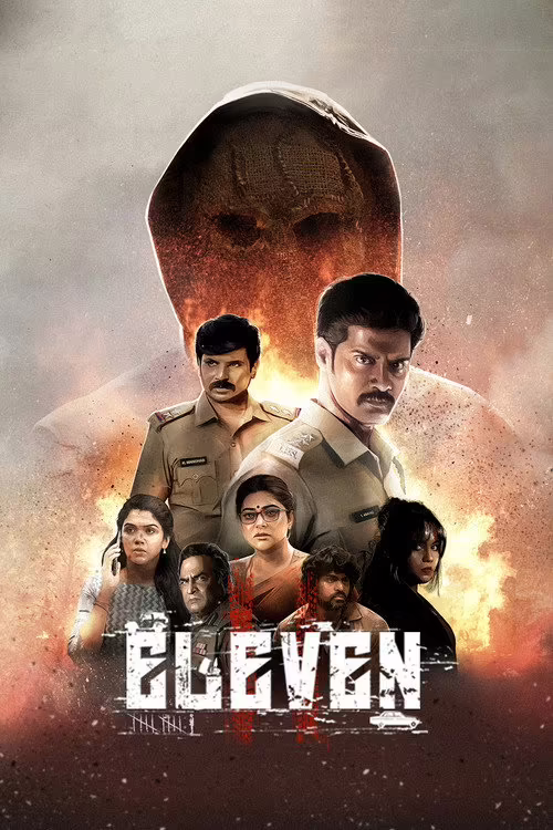 Eleven (2025) Hindi Dubbed 1080p & 720p
