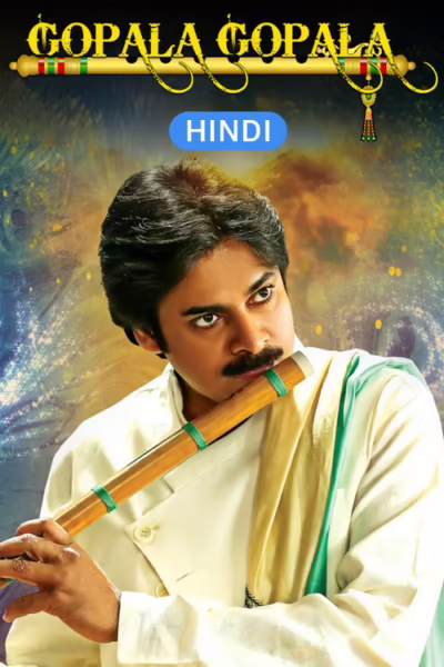 Gopala Gopala (2015) [Hindi Dubbed] Download & Watch Online