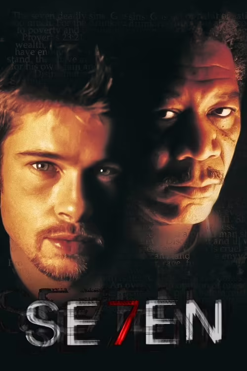 Se7en (1995) [Hindi & English] Download & Watch Online