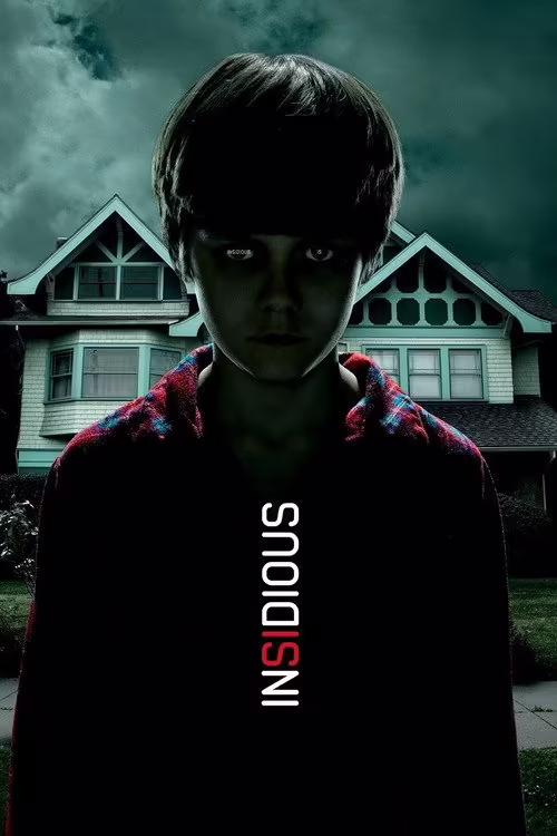 Insidious (2011) [Hindi & English] Download & Watch Online