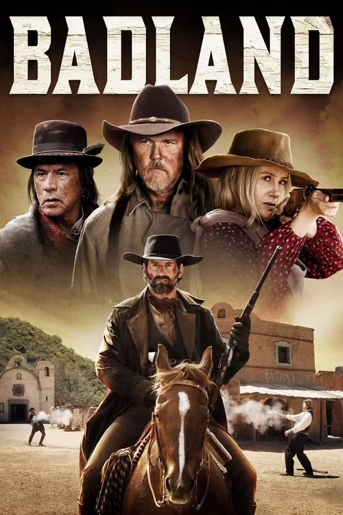 Badland (2019) [Hindi & English] 1080p & 720p