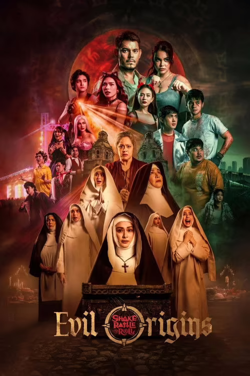 Shake, Rattle & Roll: Evil Origins (2026) [Hindi & English] Download & Watch Online