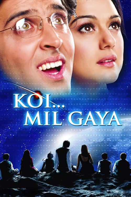 Koi... Mil Gaya (2003) [Hindi ORG] Download & Watch Online