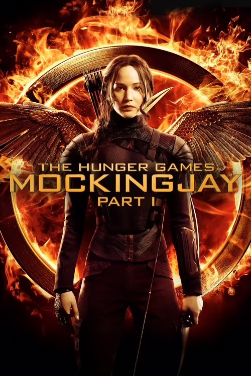 The Hunger Games: Mockingjay - Part 1 (2014) [Hindi & English] Download & Watch Online