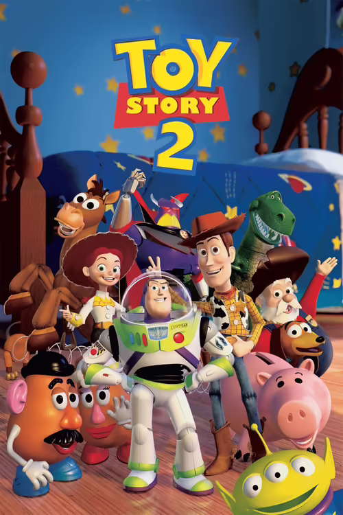 Toy Story 2 (1999) [Hindi & English] Download & Watch Online