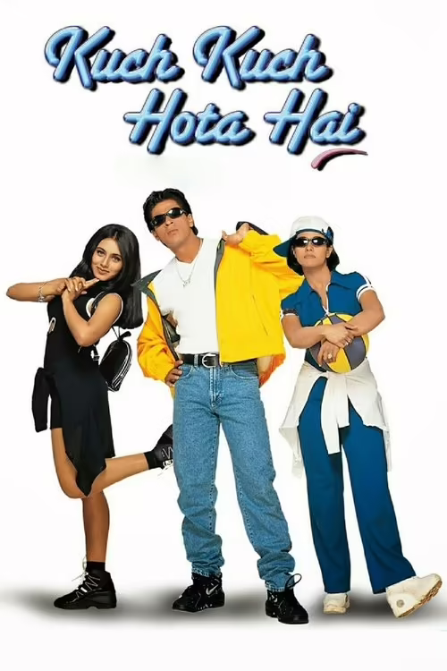Kuch Kuch Hota Hai (1998) [Hindi ORG] Download & Watch Online