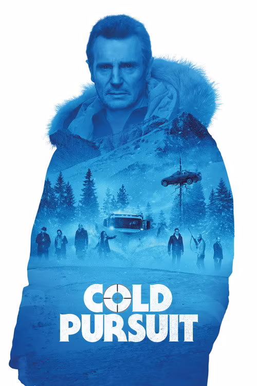 Cold Pursuit (2019) [Hindi & English] Download & Watch Online