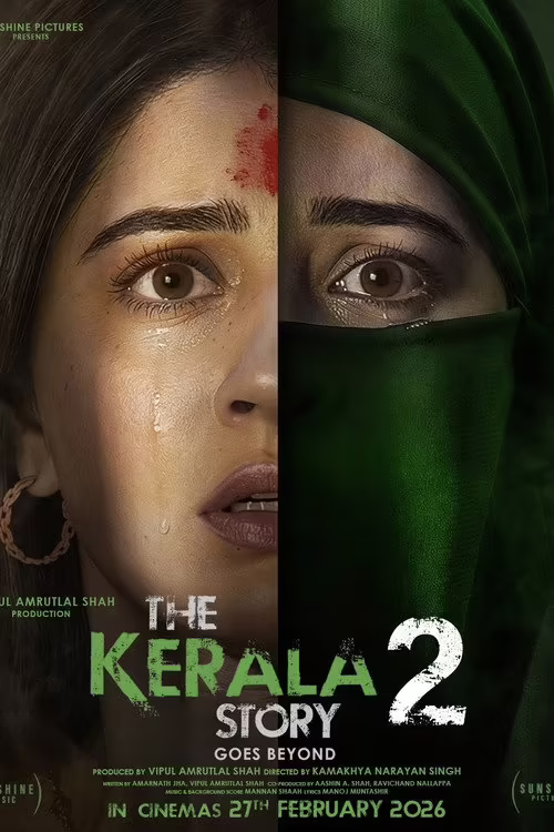 The Kerala Story 2 (2026) [Hindi ORG] Download & Watch Online