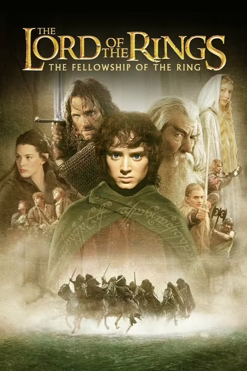 The Lord of the Rings: The Fellowship of the Ring (2001) [Hindi & English] Download & Watch Online