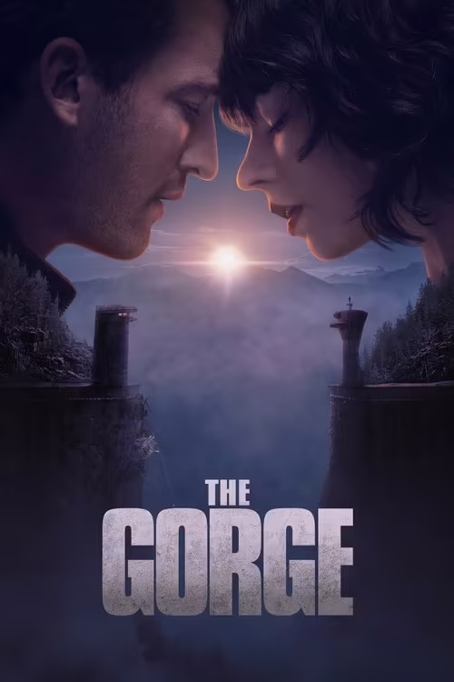 The Gorge (2025) [Hindi & English] Download & Watch Online