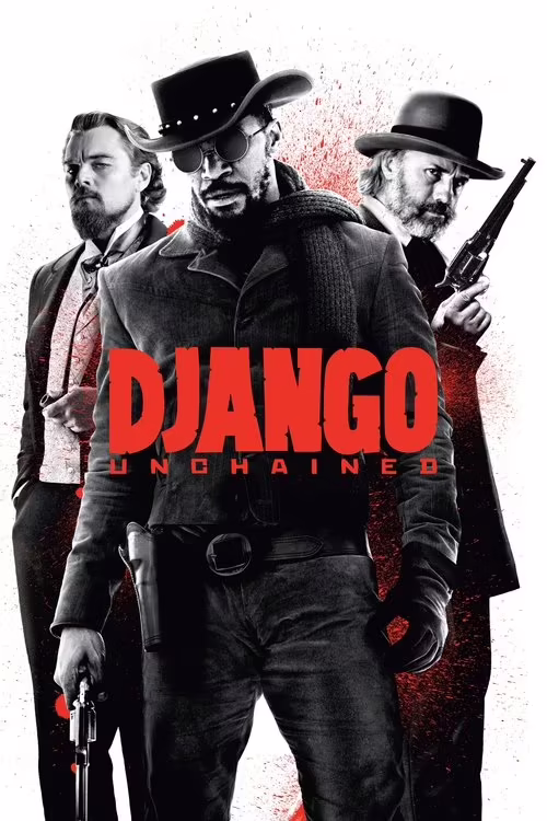 Django Unchained (2012) [Hindi & English] Download & Watch Online