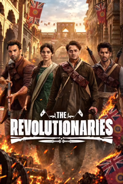 The Revolutionaries (2026) Season 1 [Bengali & Hindi] Download & Watch Online