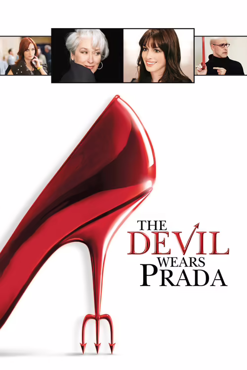 The Devil Wears Prada (2006) [Hindi & English] Download & Watch Online