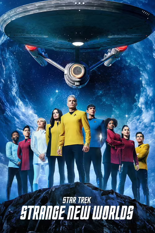 Star Trek: Strange New Worlds (2026) Season 4 [Hindi & English] Download & Watch Online