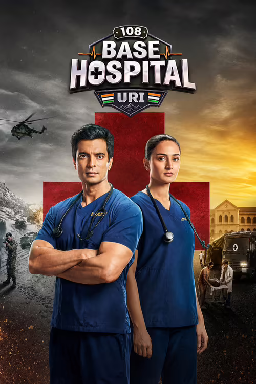 108 Base Hospital Uri (2026) Season 1 [Hindi ORG] Download & Watch Online