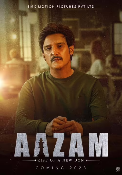 Aazam (2023) Hindi ORG 1080p & 720p