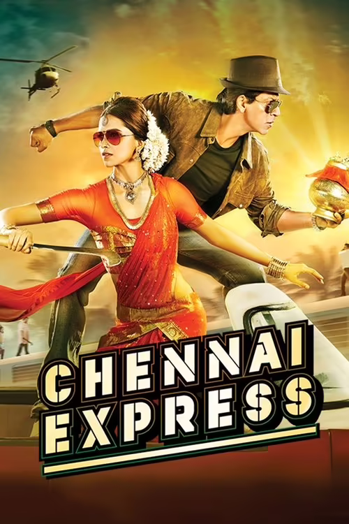 Chennai Express (2013) [Hindi ORG] Download & Watch Online