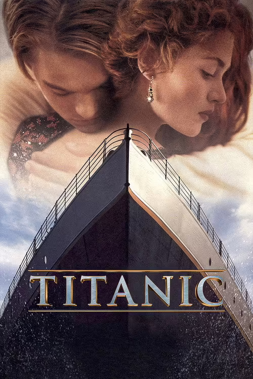 Titanic (1997) [Hindi & English] Download & Watch Online