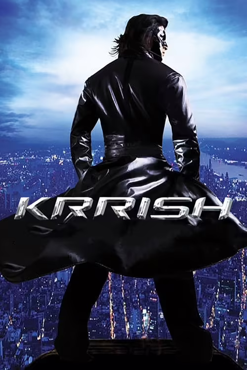 Krrish (2006) [Hindi ORG] Download & Watch Online