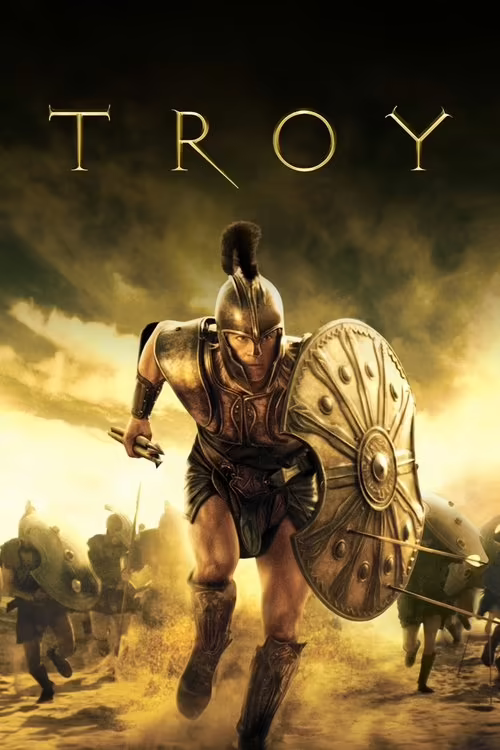 Troy (2004) [Hindi & English] Download & Watch Online