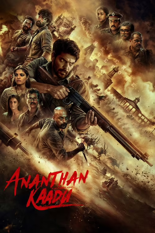 Ananthan Kaadu (2026) Hindi Dubbed Download & Watch Online