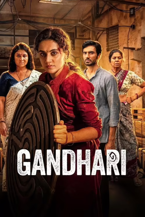 Gandhari (2026) [Hindi ORG] Download & Watch Online