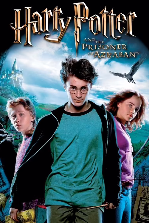 Harry Potter and the Prisoner of Azkaban (2004) [Hindi & English] Download & Watch Online