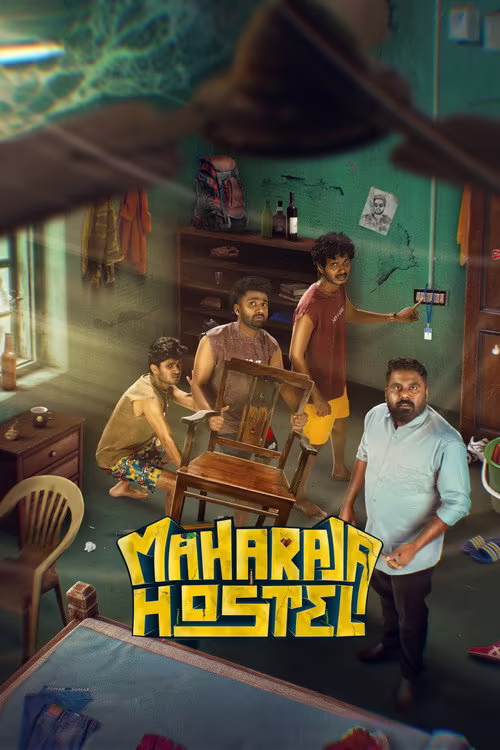 Maharaja Hostel (2026) [Hindi Dubbed] Download & Watch Online