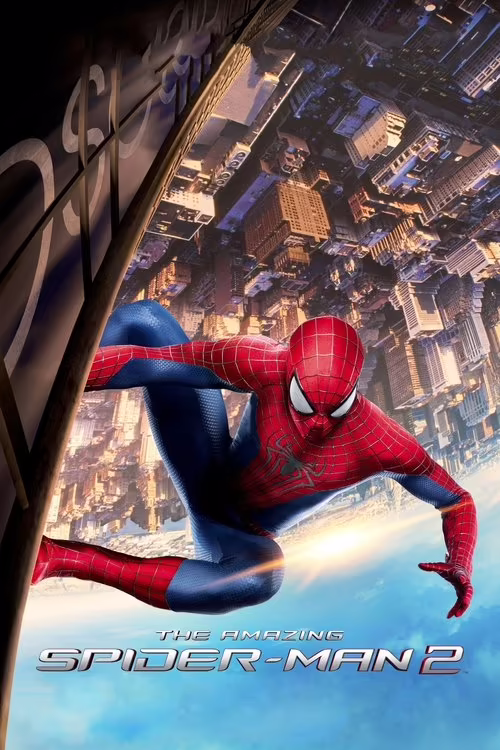 The Amazing Spider-Man 2 (2014) [Hindi & English] Download & Watch Online