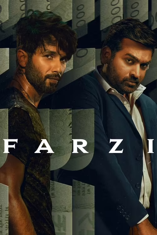 Farzi (2023) Season 1 [Hindi ORG] Download & Watch Online