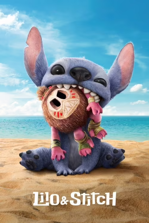Lilo & Stitch (2025) [Hindi & English] Download & Watch Online